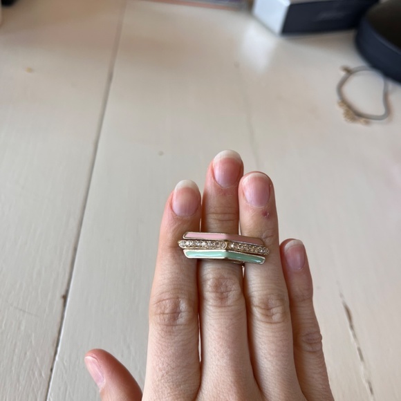 3 piece ring set - Picture 2 of 3